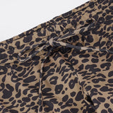Litlookz Studio Y2K Leopard Flare Pants, view 4