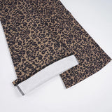 Litlookz Studio Y2K Leopard Flare Pants, view 5