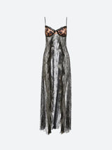Litlookz Studio Y2K Leopard Lace Bra Top, view 5