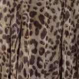 Litlookz Studio Y2K Leopard Lace Up Mini Dress, view 6
