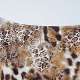 Litlookz Studio Y2K Leopard Top & Skirt Two Piece Set, view 6