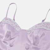 Litlookz Studio Y2K Lilac Corset Top, view 6