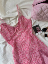 Litlookz Studio Y2K Lingerie Dress, view 6