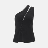 Litlookz Studio Y2K Loop Button Top, view 5