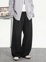 Litlookz Studio Y2K Loose Fit Drawstring Pants, view 2