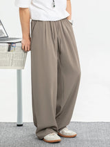 Litlookz Studio Y2K Loose Fit Drawstring Pants, view 3