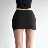 Litlookz Studio Y2K Low Rise Mini Skort, view 4