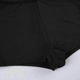 Litlookz Studio Y2K Low Rise Mini Skort, view 6