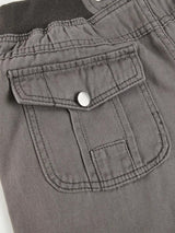 Litlookz Studio Y2K Low Waist Drawstring Pants, view 6