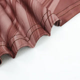 Litlookz Studio Y2K Marble Swirl Maxi Dress, view 6