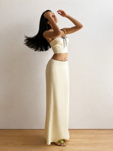 Litlookz Studio Y2K Maxi Skirt & Top Set, view 3