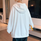 Litlookz Studio Y2K Men Zip-Up Hoodie, view 3