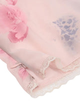 Litlookz Studio Y2K Mesh Floral Top, view 6