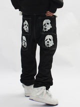 Litlookz Studio Y2K Michael Myers Jeans, view 3