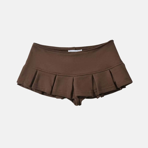 Litlookz Studio Y2K Micro Skort