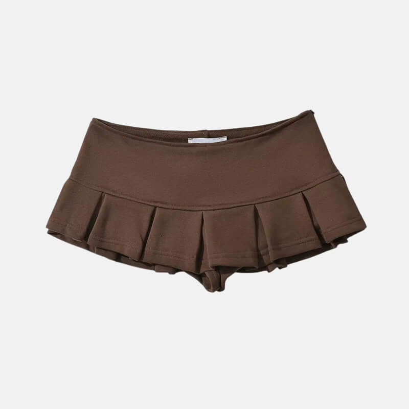 Litlookz Studio Y2K Micro Skort