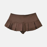 Litlookz Studio Y2K Micro Skort, view 2