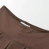 Litlookz Studio Y2K Micro Skort, view 3