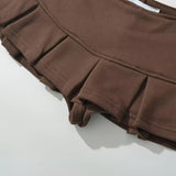 Litlookz Studio Y2K Micro Skort, view 5