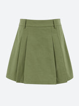 Litlookz Studio Y2K Mini Skort, view 4