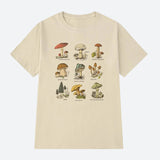 Litlookz Studio Y2K Mushrooms Tee, view 2