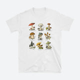 Litlookz Studio Y2K Mushrooms Tee, view 4