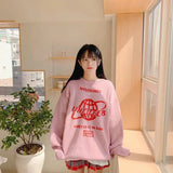 Litlookz Studio Y2K Mysterious Sweater, view 2
