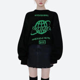 Litlookz Studio Y2K Mysterious Sweater, view 4