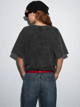 Litlookz Studio Y2K Nana Graphic Tee, view 2