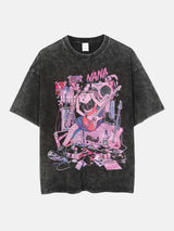 Litlookz Studio Y2K Nana Graphic Tee, view 3