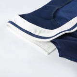 Litlookz Studio Y2K Nautical Button Mini Dress, view 4