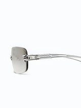 Litlookz Studio Y2K No Frame Sunglasses, view 6