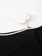 Litlookz Studio Y2K One Shoulder Top, view 6
