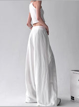Litlookz Studio Y2K Overlay Wide Leg Pants, view 2