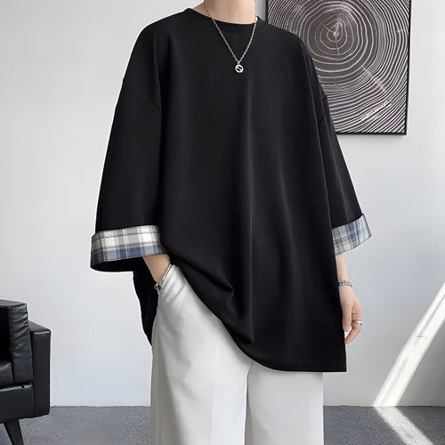 Litlookz Studio Y2K Oversize Detailed Tee