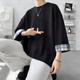 Litlookz Studio Y2K Oversize Detailed Tee, view 2