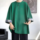 Litlookz Studio Y2K Oversize Detailed Tee, view 5