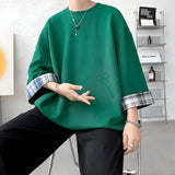 Litlookz Studio Y2K Oversize Detailed Tee, view 6