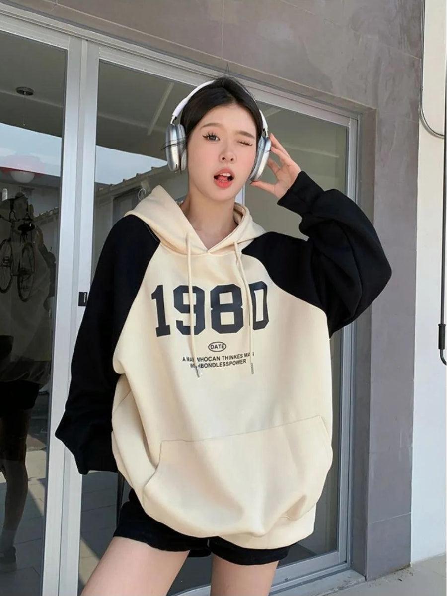 Litlookz Studio Y2K Oversized Hoodie