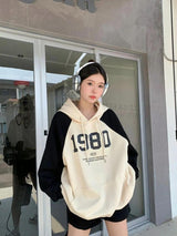 Litlookz Studio Y2K Oversized Hoodie, view 2