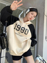 Litlookz Studio Y2K Oversized Hoodie, view 3