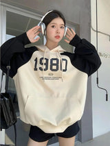 Litlookz Studio Y2K Oversized Hoodie, view 4