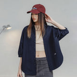 Litlookz Studio Y2K Oversized Puff Sleeve Shirt, view 6