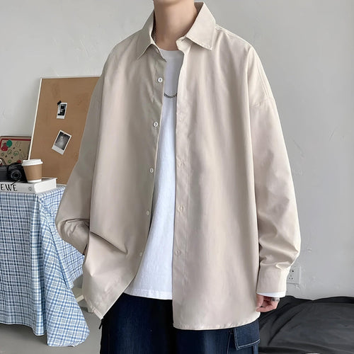 Litlookz Studio Y2K Oversized Shirt
