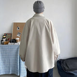 Litlookz Studio Y2K Oversized Shirt, view 2