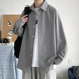 Litlookz Studio Y2K Oversized Shirt, view 5