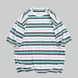 Litlookz Studio Y2K Oversized Striped Tee, view 6
