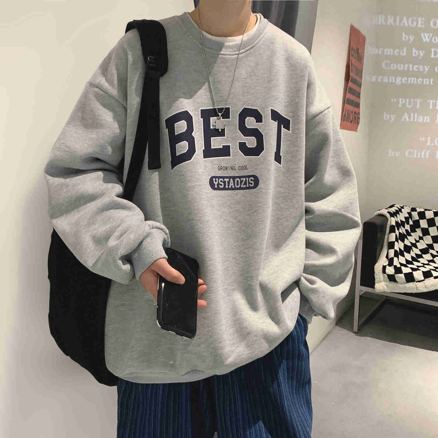 Litlookz Studio Y2K Oversized Sweatshirt