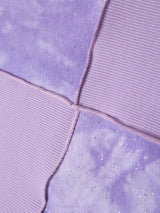 Litlookz Studio Y2K Patchwork Crop Top, view 3