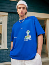 Litlookz Studio Y2K Peace and Love Tee, view 4